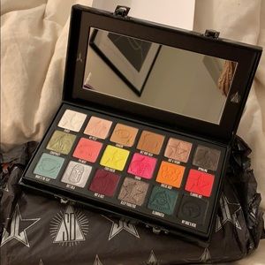 Shane Dawson x Jeffree Star Conspiracy Palette